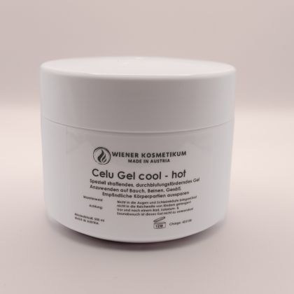 celu gel cool-hot